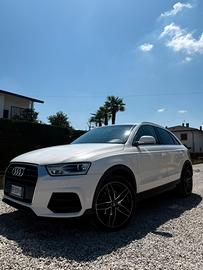 AUDI Q3 2.0 TDI 2018