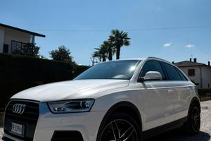 AUDI Q3 2.0 TDI 2018