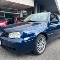 Volkswagen Golf Cabriolet Golf Cabriolet 1.6 cat H
