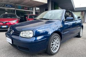 Volkswagen Golf Cabriolet Golf Cabriolet 1.6 cat H