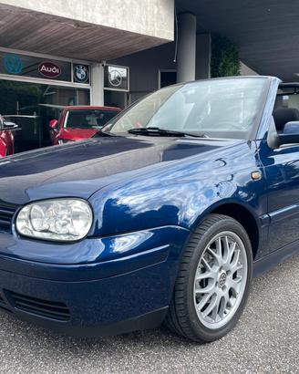 Volkswagen Golf Cabriolet Golf Cabriolet 1.6 cat H