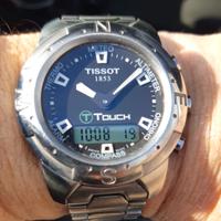 Orologio Tissot Touch Z250/350