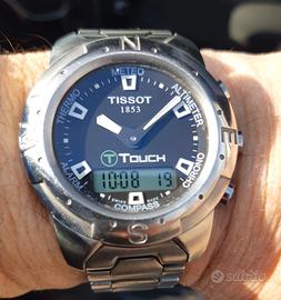 Orologio Tissot Touch Z250/350