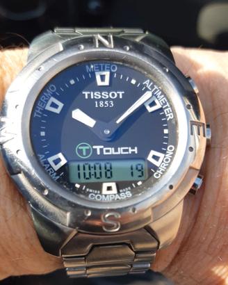 Orologio Tissot Touch Z250/350