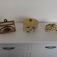 Soprammobili in ceramica marca Egan