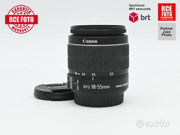 Canon EF-S 18-55 F3.5-5.6 IS II (Canon)