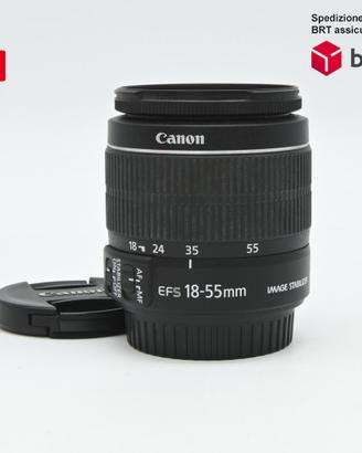 Canon EF-S 18-55 F3.5-5.6 IS II (Canon)