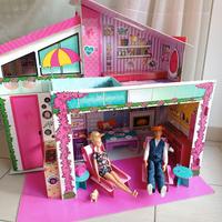 Barbie Dream Summer Villa con Barbie inclusa