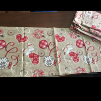 Centrotavola, runner natalizi