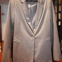 Giacca blazer grigia donna - Jennyfer - Taglia M