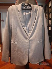 Giacca blazer grigia donna - Jennyfer - Taglia M