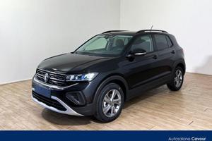 Volkswagen T-Cross 1.0 tsi Edition Plus 115cv dsg