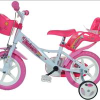 Bicicletta per bambina 12 pollici