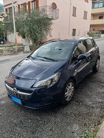 Opel Corsa 1.4 Gpl (2016) bombola revisionata