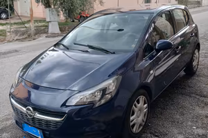 Opel Corsa 1.4 Gpl (2016) bombola revisionata