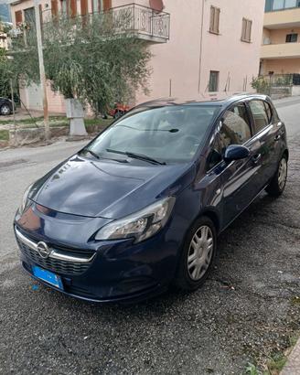 Opel Corsa 1.4 Gpl (2016) bombola revisionata