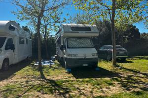 Camper ci riviera gt su Fiat ducato 2.8
