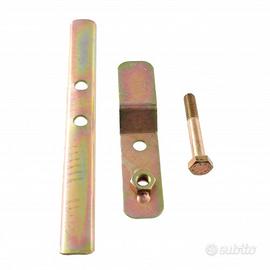 Kit staffe supporto ruota di scorta su portapacchi