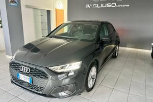 Audi A3 SPB 40 TFSI e S tronic Business Advanced