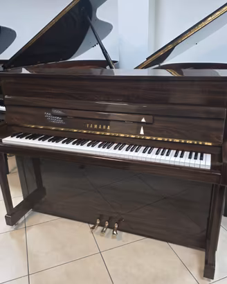 PIANOFORTE VERTICALE YAMAHA B2 NOCE