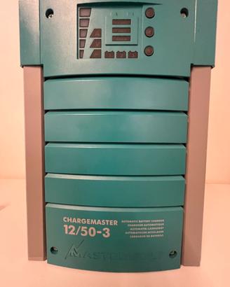 Caricabatterie Mastervolt 12/50/3