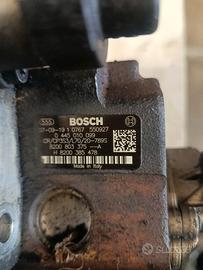 POMPA ALTA PRESSIONE NISSAN QASHAI 2.0 CDI 2009 PO