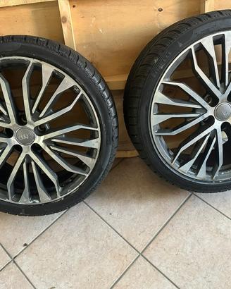 Cerchi Audi 20”