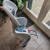 Seggiolino bici bambino decathlon 