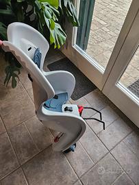Seggiolino bici bambino decathlon 