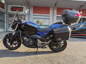 Honda NC 750 (cambio DCT)