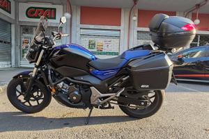Honda NC 750 (cambio DCT)