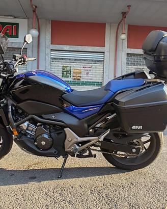 Honda NC 750 (cambio DCT)