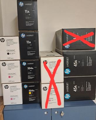 Toner Hp Laserjet