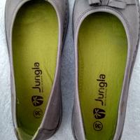 Ballerine JUNGLA 36 grigie