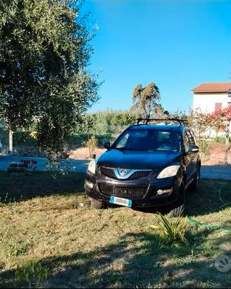 Great Wall Hover 5 - gpl valido fino al 2031