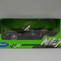 Ford 1/2 Mustang Convertible (1964)