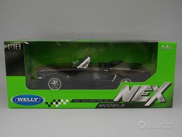 Ford 1/2 Mustang Convertible (1964)