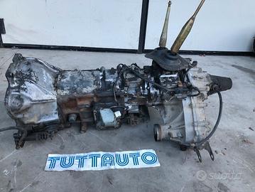 Cambio Mitsubishi Pajero 1993 GLX 2477CC TD KW75