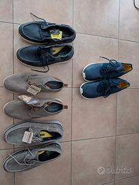  3 paia skechers n. 45