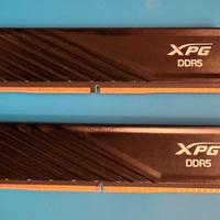 Ram 32GB DDR5 6000 MH/s CL30 low profile