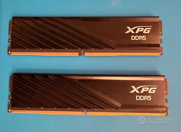 Ram 32GB DDR5 6000 MH/s CL30 low profile