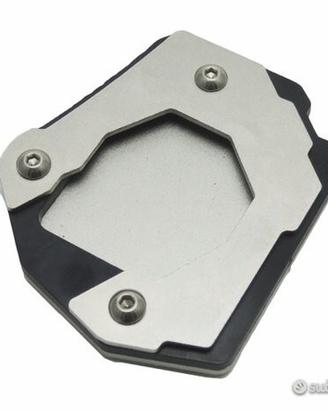 Piastra cavalletto estensione alluminio F800 GS