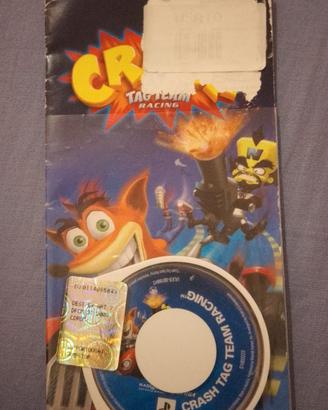 Crash Tag Team Racing
