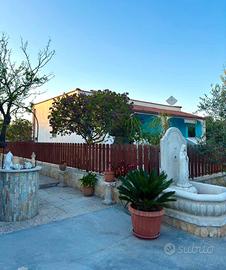 Villini vacanze estive a Vieste