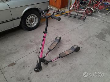 Monopattino Swing A 3 Ruote