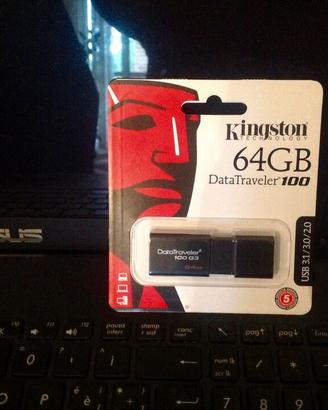 Pen drive usb - memorie - adattatori usb nuovi