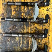 Ignettori e pompa Golf 6 1.6cc diesel