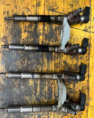 Ignettori e pompa Golf 6 1.6cc diesel