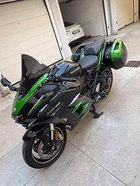 Kawasaki H2 SX SE Tourer