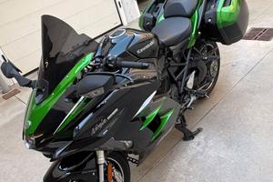 Kawasaki H2 SX SE Tourer
